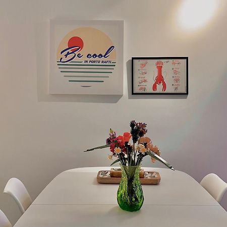 Becool Apartment Pórto Ráfti Zewnętrze zdjęcie