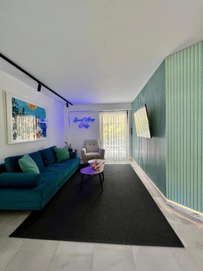 Becool Apartment Pórto Ráfti Zewnętrze zdjęcie