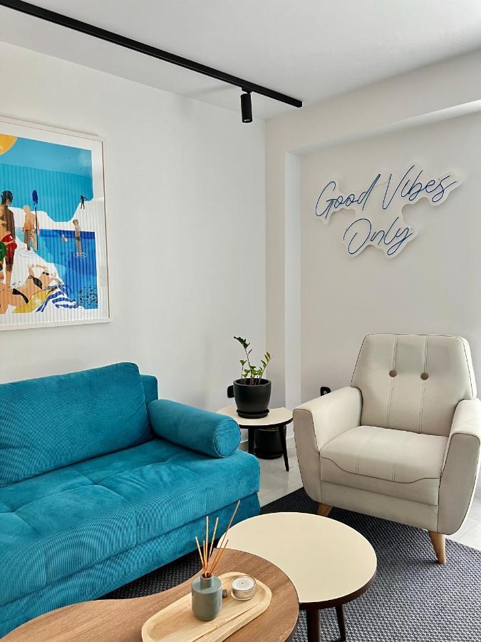 Becool Apartment Pórto Ráfti Zewnętrze zdjęcie