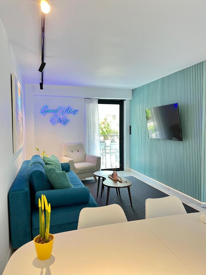 Becool Apartment Pórto Ráfti Zewnętrze zdjęcie