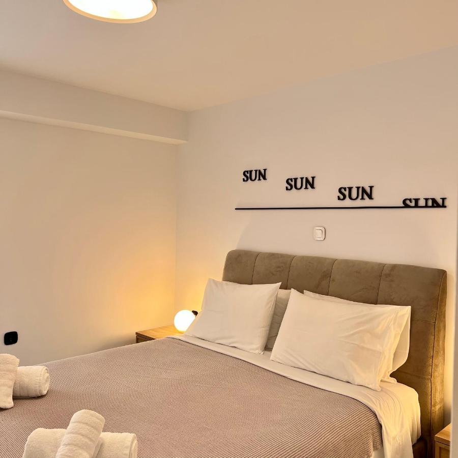 Becool Apartment Pórto Ráfti Zewnętrze zdjęcie