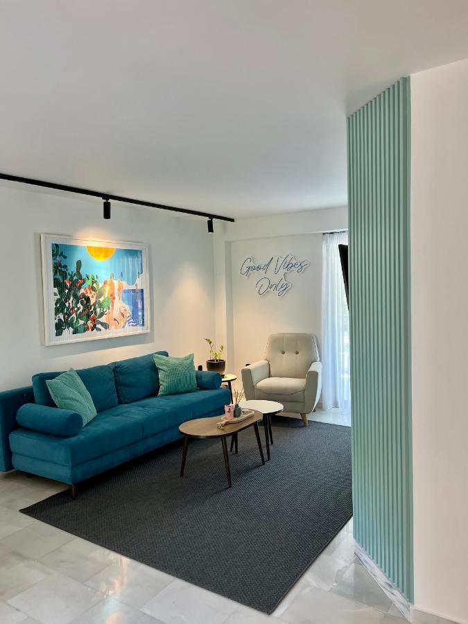 Becool Apartment Pórto Ráfti Zewnętrze zdjęcie