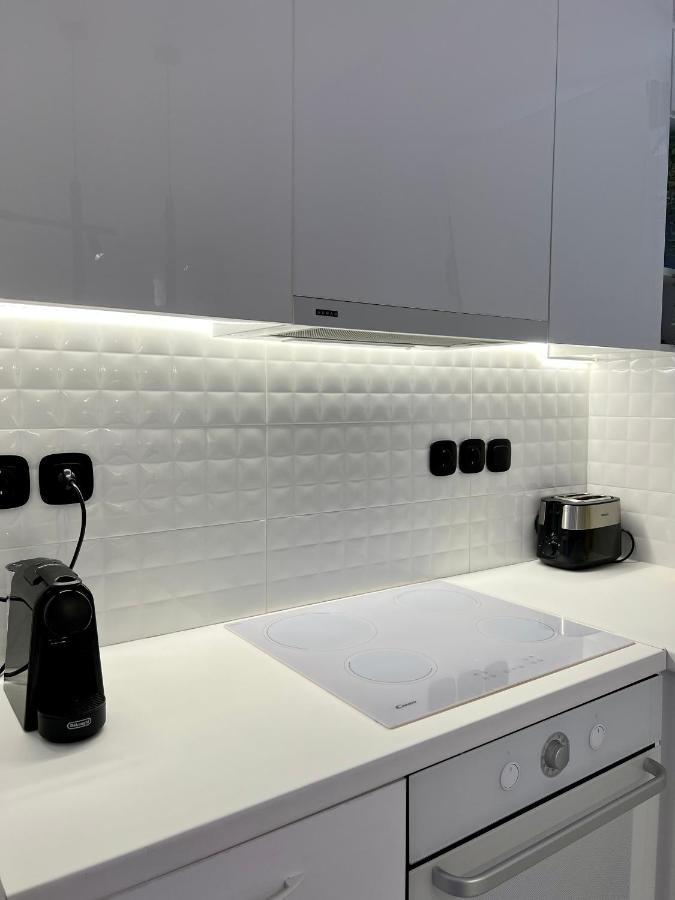 Becool Apartment Pórto Ráfti Zewnętrze zdjęcie