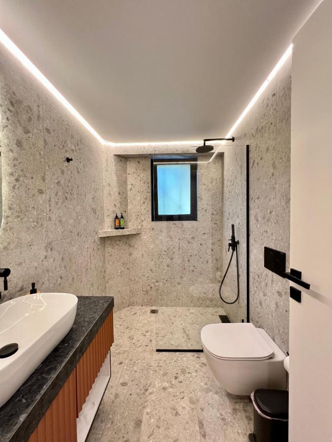 Becool Apartment Pórto Ráfti Zewnętrze zdjęcie