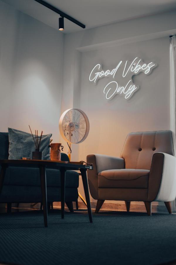 Becool Apartment Pórto Ráfti Zewnętrze zdjęcie