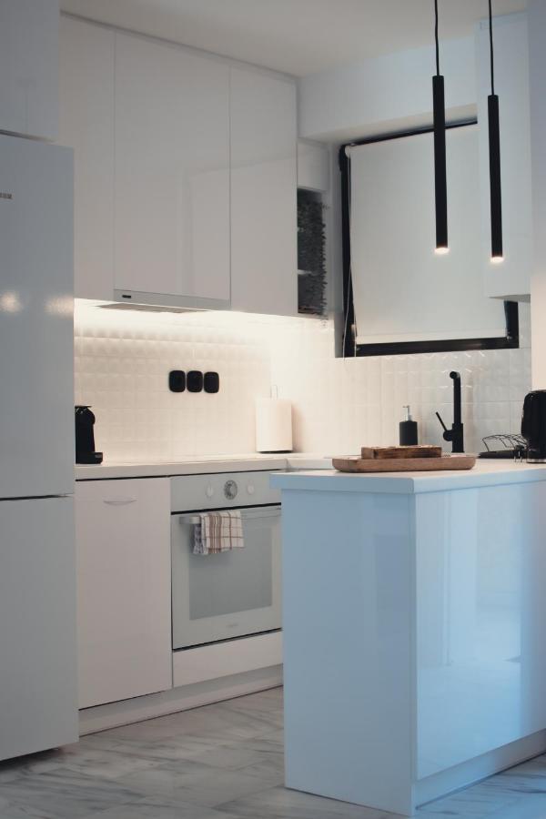 Becool Apartment Pórto Ráfti Zewnętrze zdjęcie