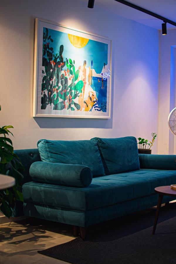 Becool Apartment Pórto Ráfti Zewnętrze zdjęcie