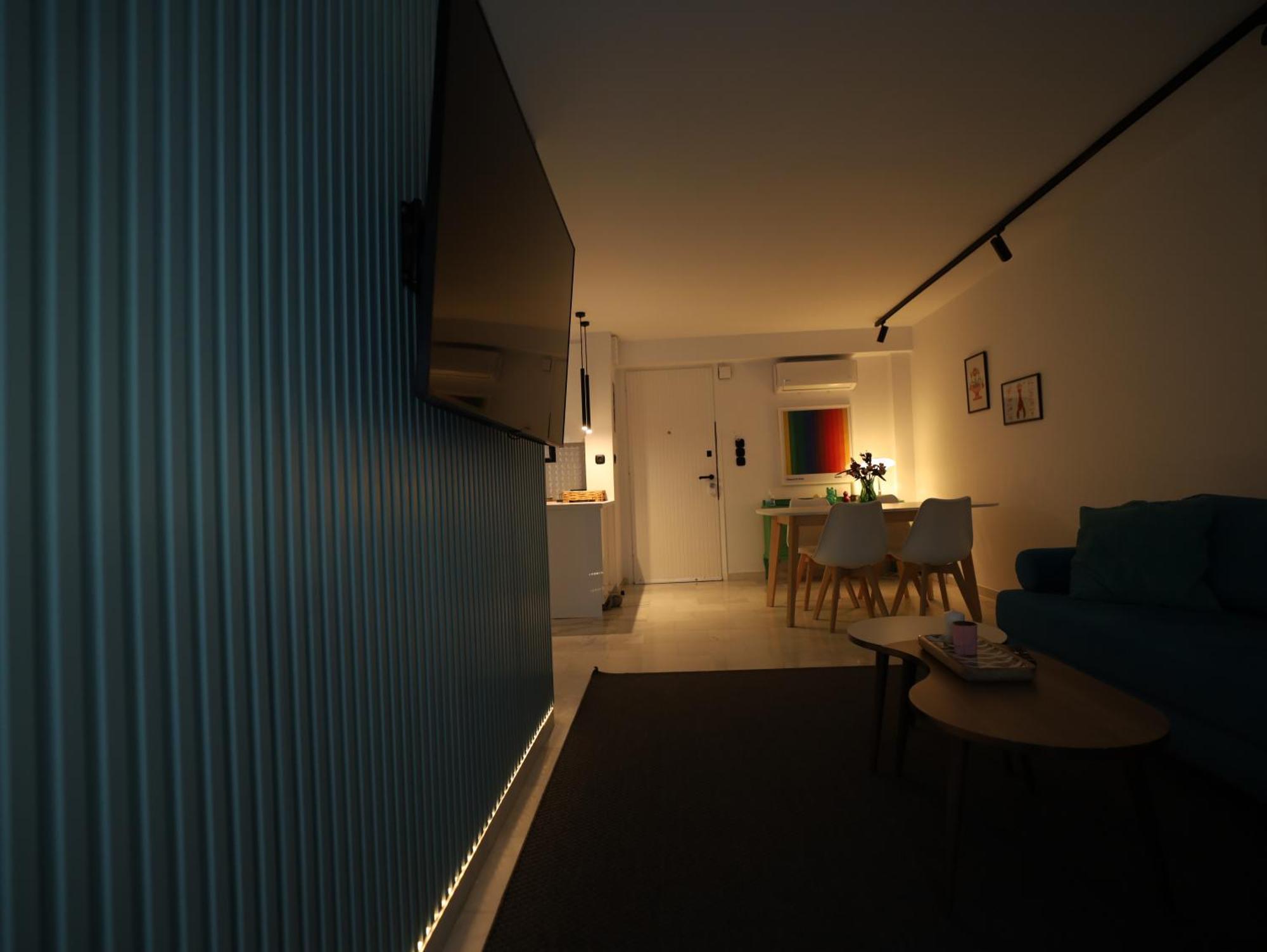 Becool Apartment Pórto Ráfti Zewnętrze zdjęcie