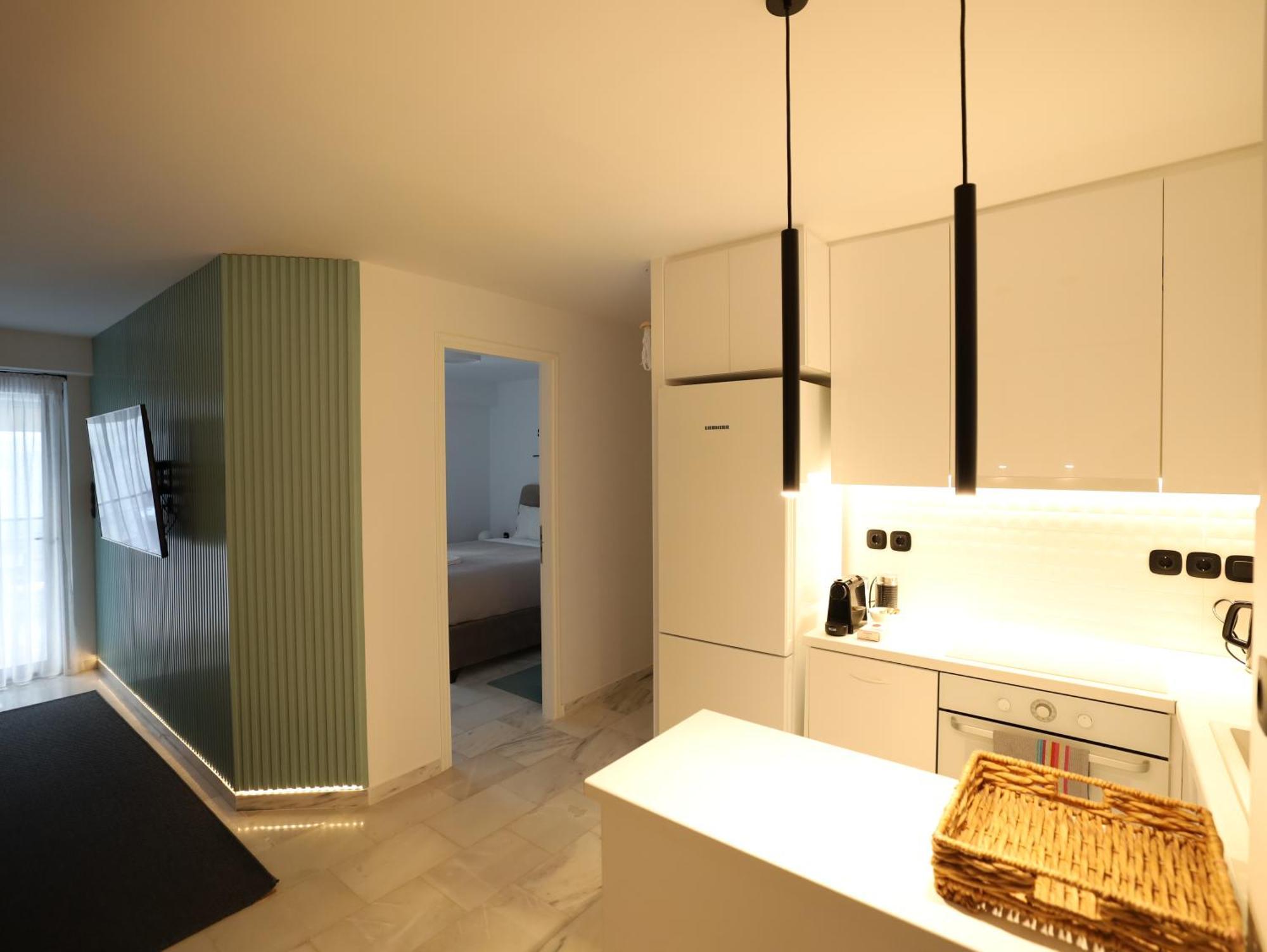Becool Apartment Pórto Ráfti Zewnętrze zdjęcie