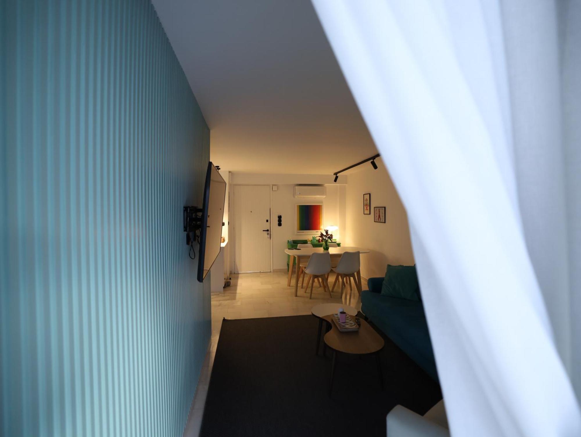 Becool Apartment Pórto Ráfti Zewnętrze zdjęcie